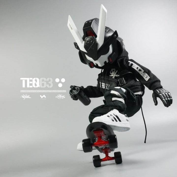 [Pre-Order]  JT studio - 1:8 TEQ63 ACTION FIGURES (2PACK)