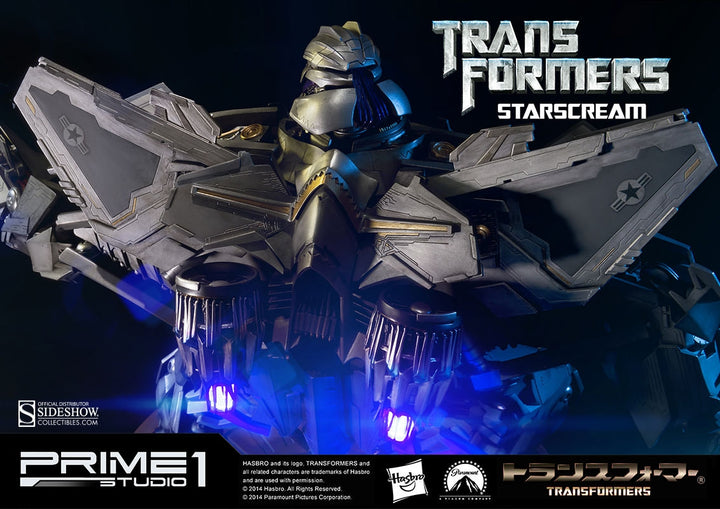 Prime 1 Studio - Polystone Statue - Starscream