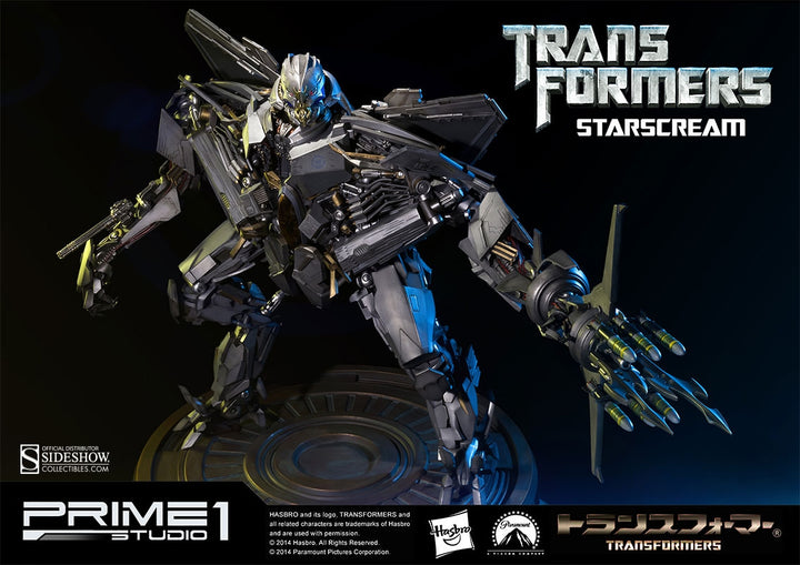 Prime 1 Studio - Polystone Statue - Starscream