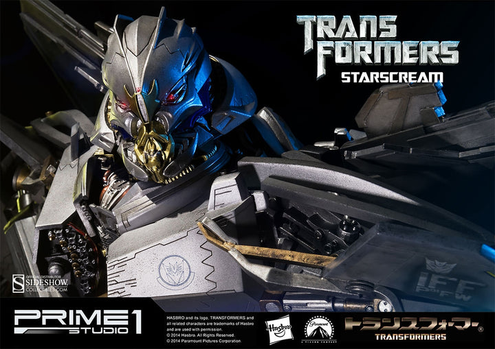 Prime 1 Studio - Polystone Statue - Starscream