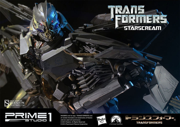 Prime 1 Studio - Polystone Statue - Starscream