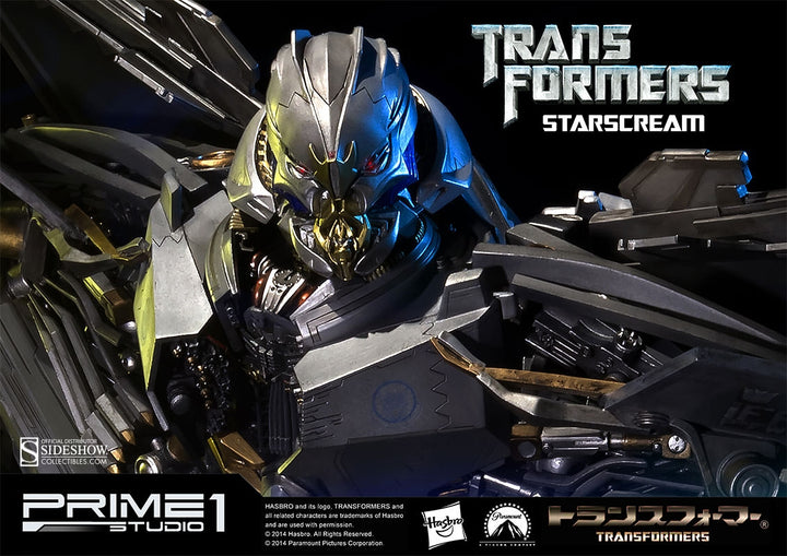 Prime 1 Studio - Polystone Statue - Starscream