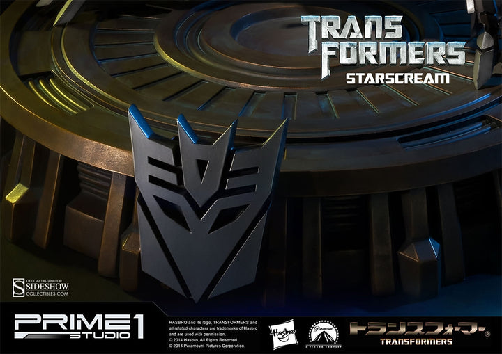 Prime 1 Studio - Polystone Statue - Starscream