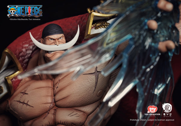 Ryu Studio - One Piece - Whitebeard 