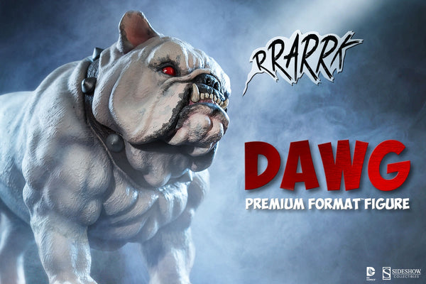 Sideshow - Premium Format™ Figure - Dawg