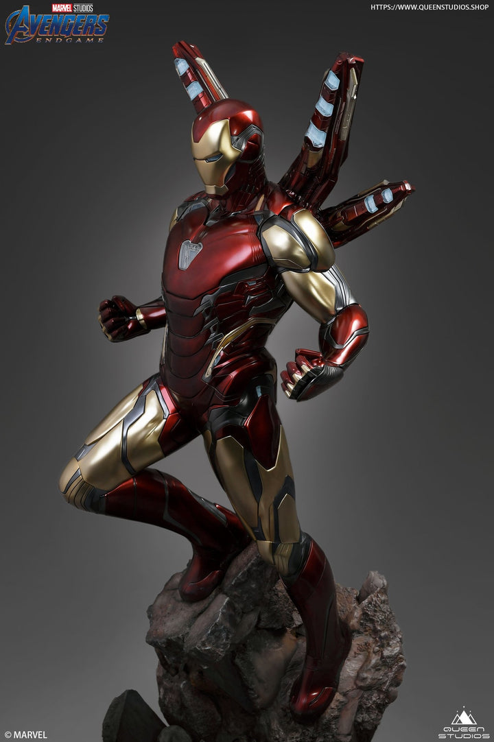 [Pre-Order] Queen Studios - Iron Man Mark 85  1/2 scale