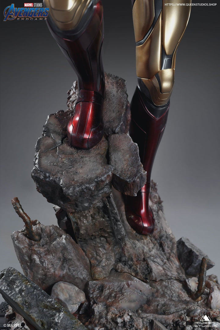 [Pre-Order] Queen Studios - Iron Man Mark 85  1/2 scale