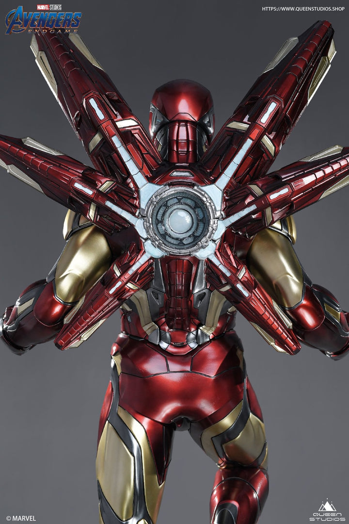 [Pre-Order] Queen Studios - Iron Man Mark 85  1/2 scale