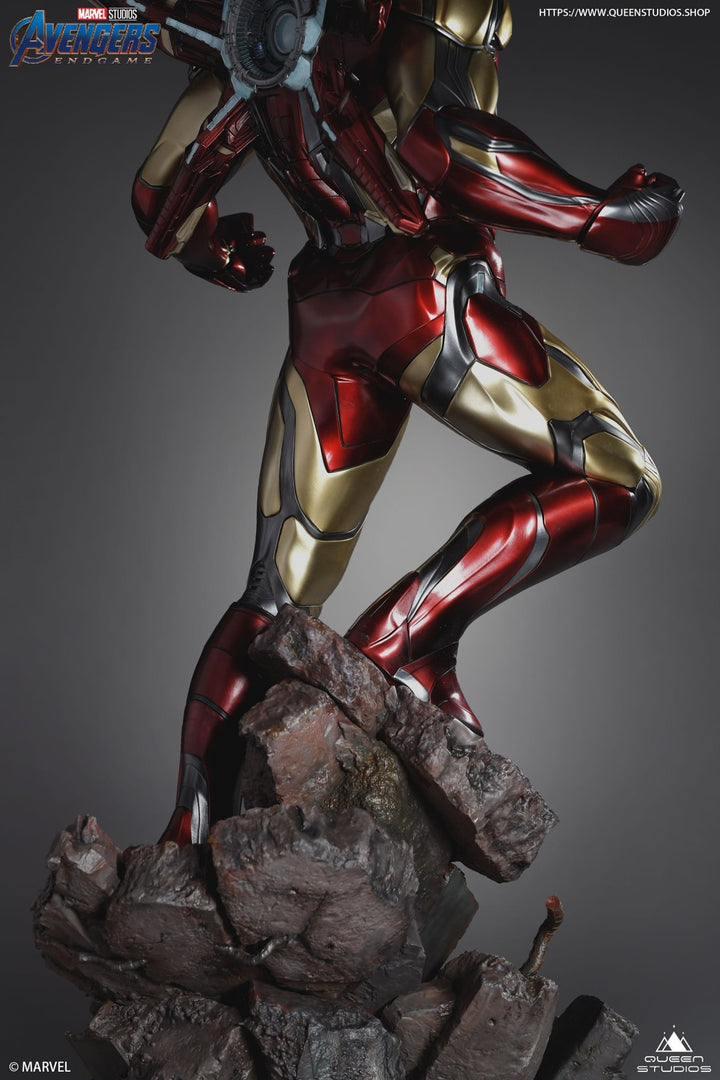 [Pre-Order] Queen Studios - Iron Man Mark 85  1/2 scale