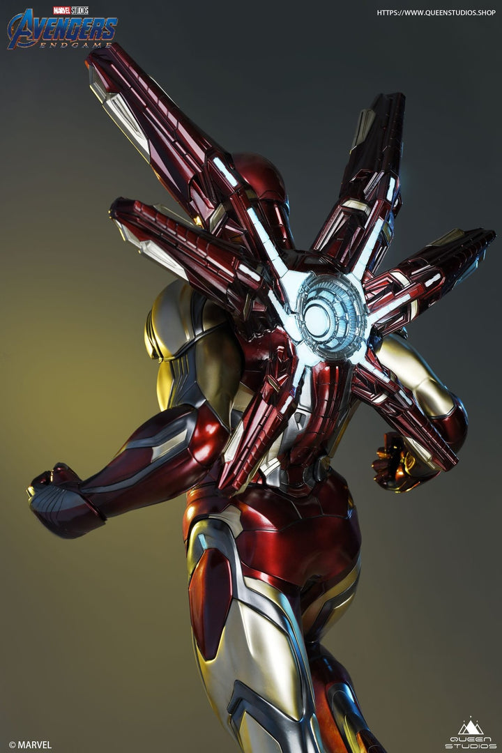 [Pre-Order] Queen Studios - Iron Man Mark 85  1/2 scale