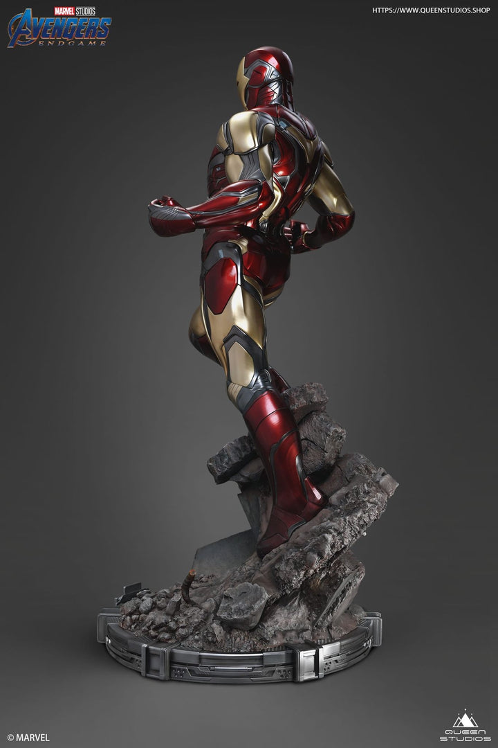 [Pre-Order] Queen Studios - Iron Man Mark 85  1/2 scale