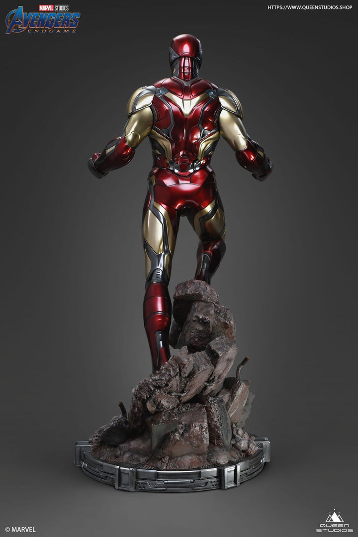 [Pre-Order] Queen Studios - Iron Man Mark 85  1/2 scale