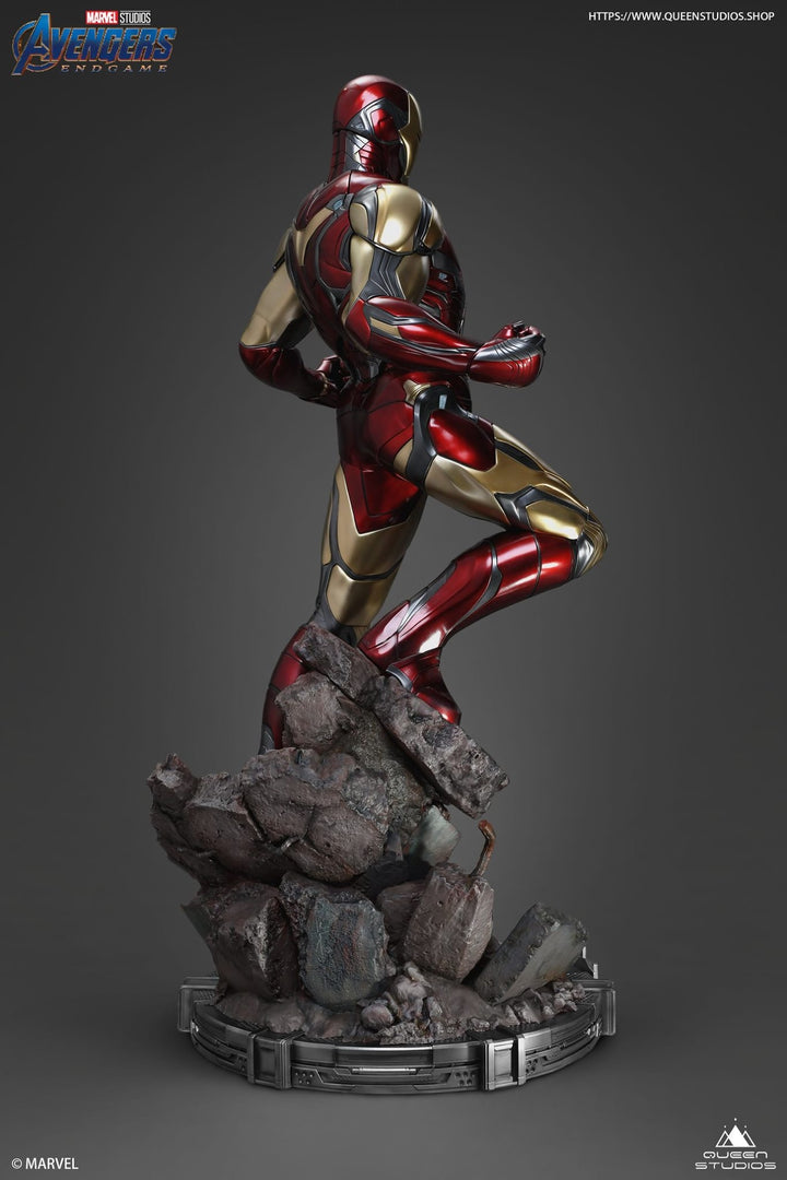 [Pre-Order] Queen Studios - Iron Man Mark 85  1/2 scale