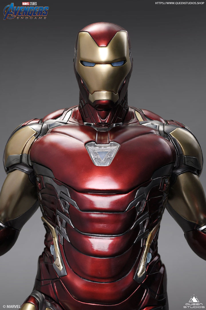 [Pre-Order] Queen Studios - Iron Man Mark 85  1/2 scale