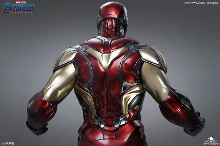 [Pre-Order] Queen Studios - Iron Man Mark 85  1/2 scale