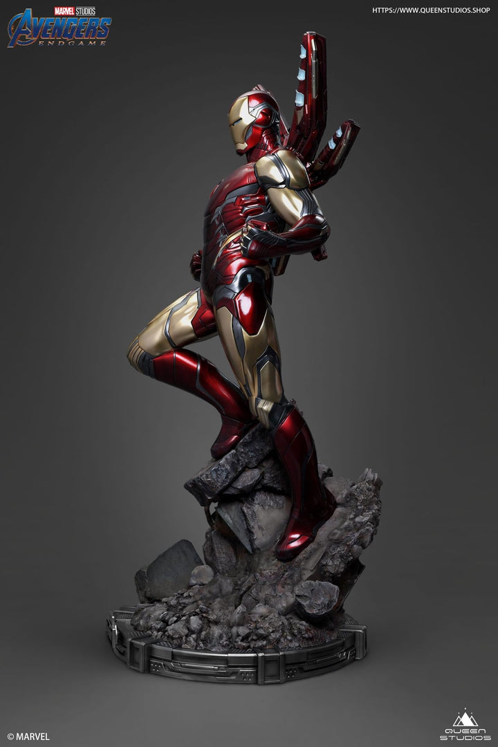 [Pre-Order] Queen Studios - Iron Man Mark 85  1/2 scale