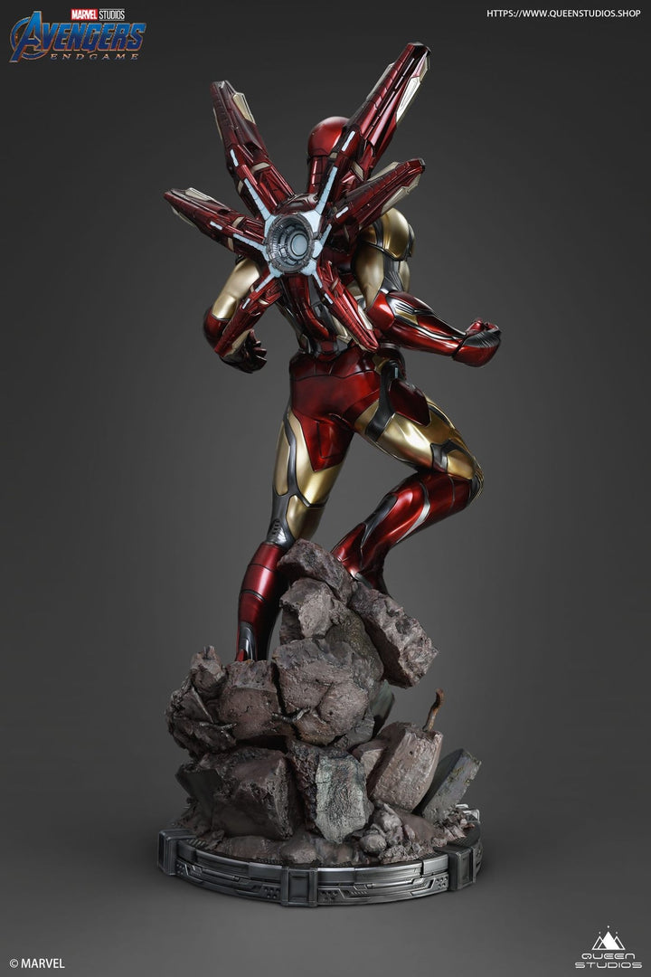 [Pre-Order] Queen Studios - Iron Man Mark 85  1/2 scale