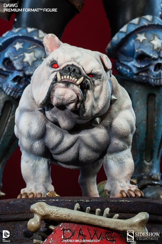 Sideshow - Premium Format™ Figure - Dawg