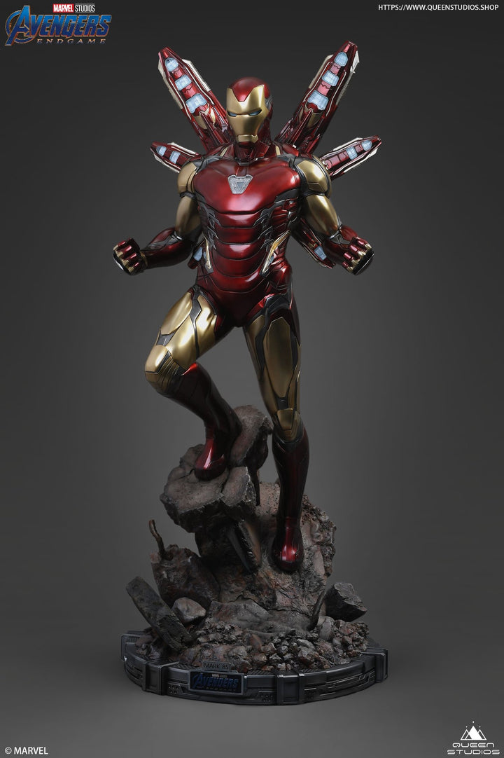 [Pre-Order] Queen Studios - Iron Man Mark 85  1/2 scale