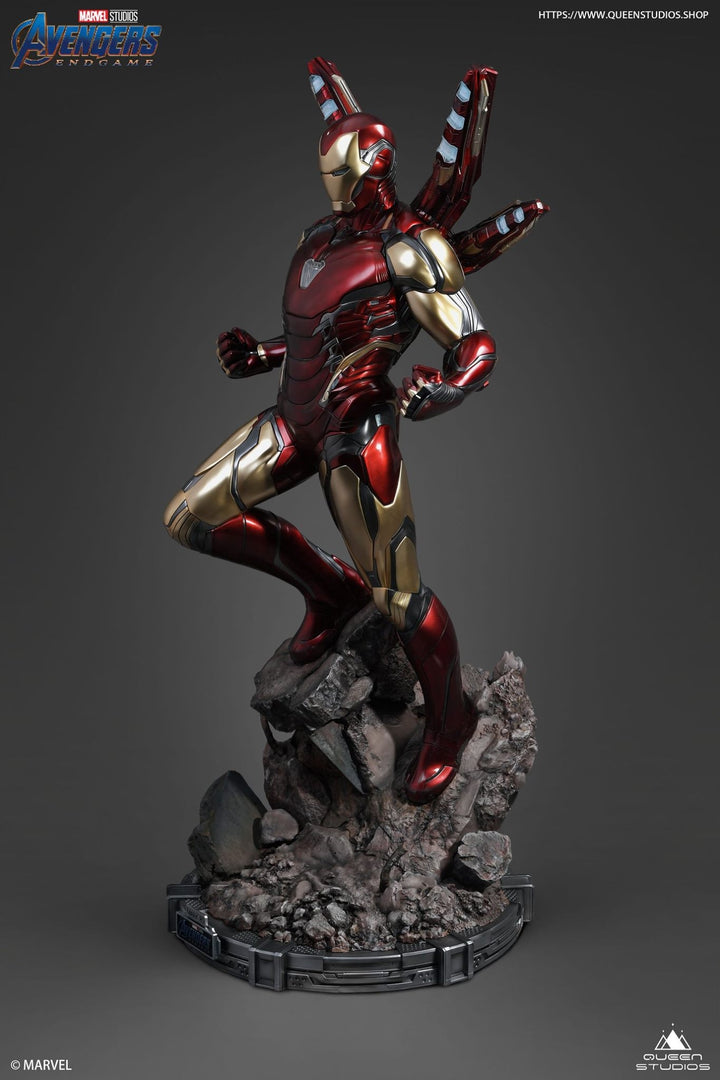 [Pre-Order] Queen Studios - Iron Man Mark 85  1/2 scale