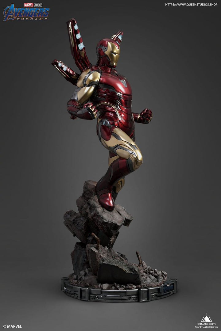 [Pre-Order] Queen Studios - Iron Man Mark 85  1/2 scale