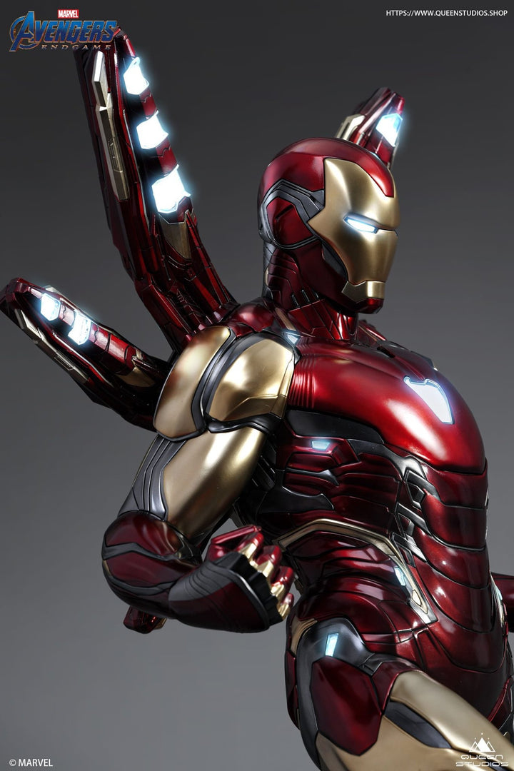 [Pre-Order] Queen Studios - Iron Man Mark 85  1/2 scale