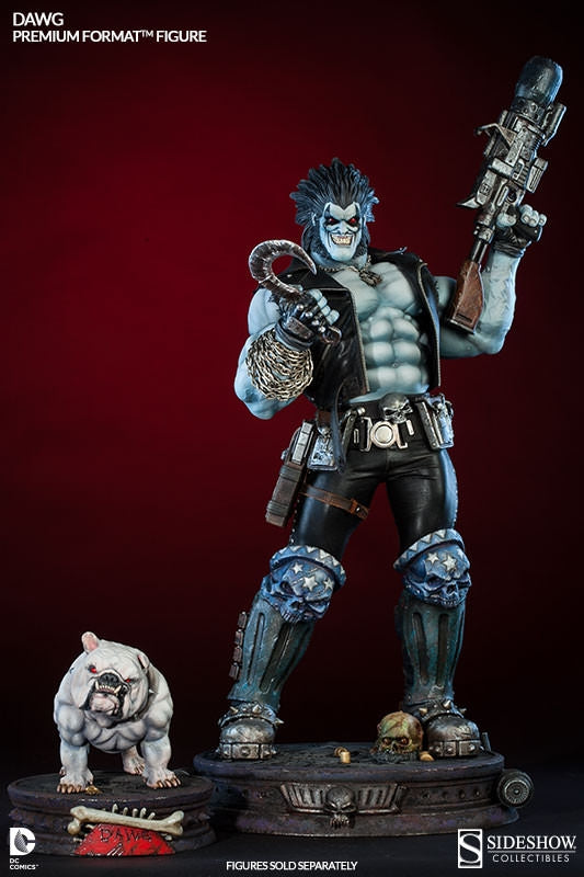 Sideshow - Premium Format™ Figure - Dawg