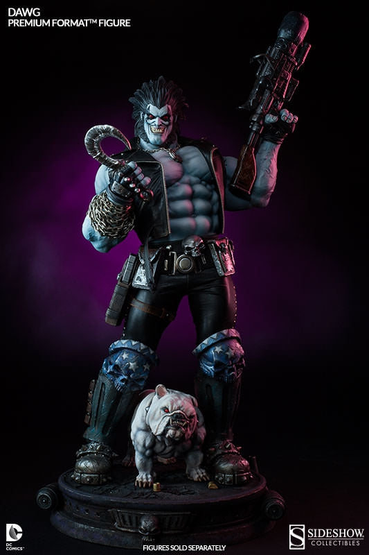 Sideshow - Premium Format™ Figure - Dawg