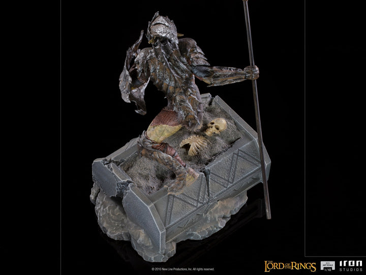 [Pre-Order] Iron Sudios- Armored Orc BDS Art Scale 1/10 - Lord of the Rings