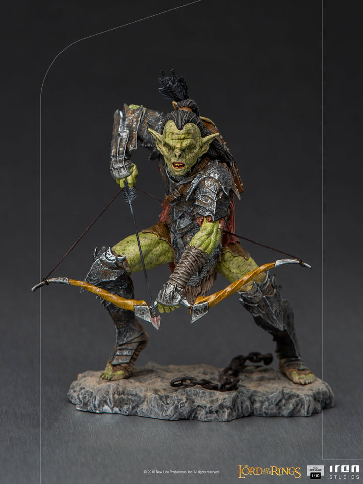 [Pre-Order] Iron Studios - Swordsman Orc BDS Art Scale 1/10 - Lord of the Rings