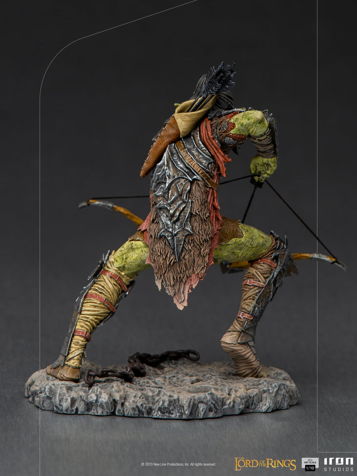 [Pre-Order] Iron Studios - Swordsman Orc BDS Art Scale 1/10 - Lord of the Rings