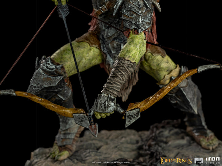 [Pre-Order] Iron Studios - Swordsman Orc BDS Art Scale 1/10 - Lord of the Rings