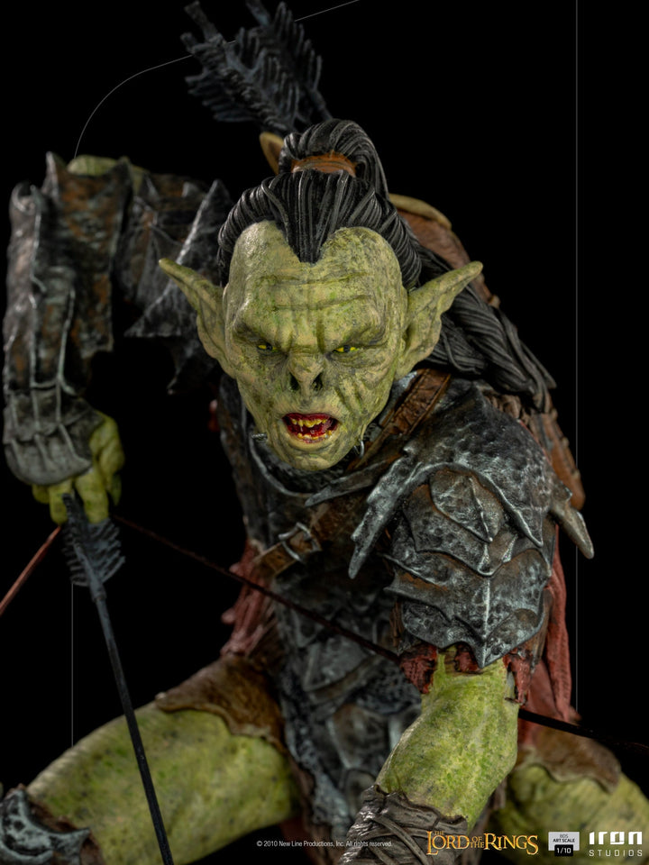 [Pre-Order] Iron Studios - Swordsman Orc BDS Art Scale 1/10 - Lord of the Rings