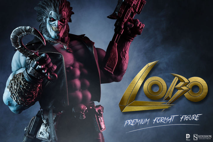 Sideshow - Premium Format™ Figure - Lobo