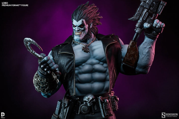 Sideshow - Premium Format™ Figure - Lobo