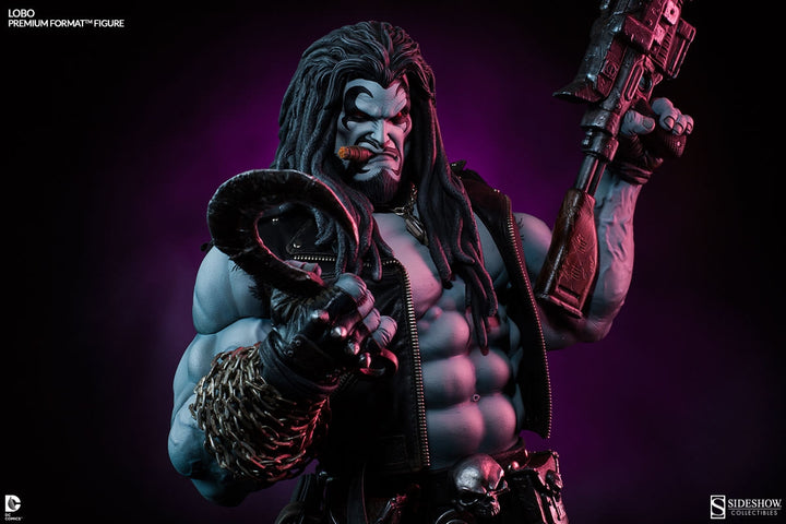 Sideshow - Premium Format™ Figure - Lobo