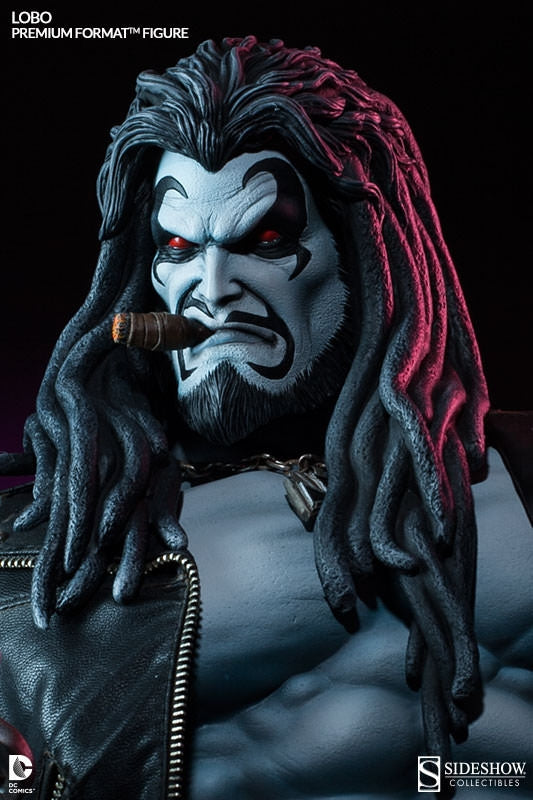 Sideshow - Premium Format™ Figure - Lobo