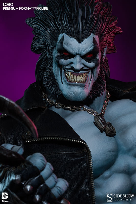 Sideshow - Premium Format™ Figure - Lobo