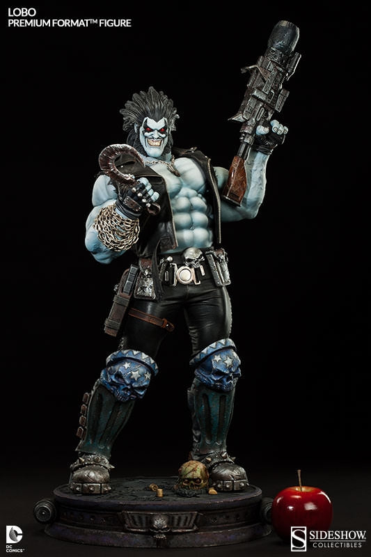 Sideshow - Premium Format™ Figure - Lobo