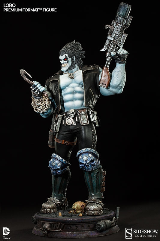 Sideshow - Premium Format™ Figure - Lobo