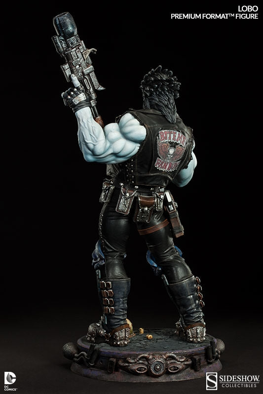 Sideshow - Premium Format™ Figure - Lobo