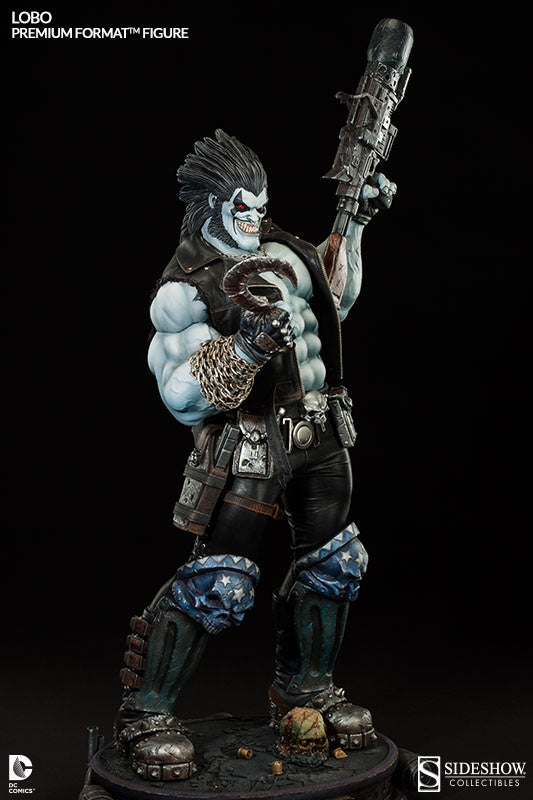 Sideshow - Premium Format™ Figure - Lobo