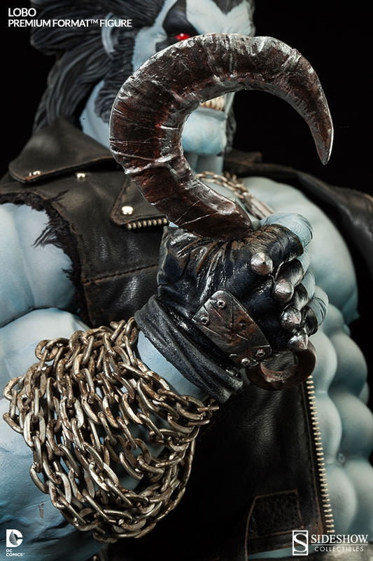 Sideshow - Premium Format™ Figure - Lobo