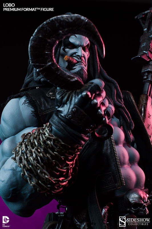 Sideshow - Premium Format™ Figure - Lobo