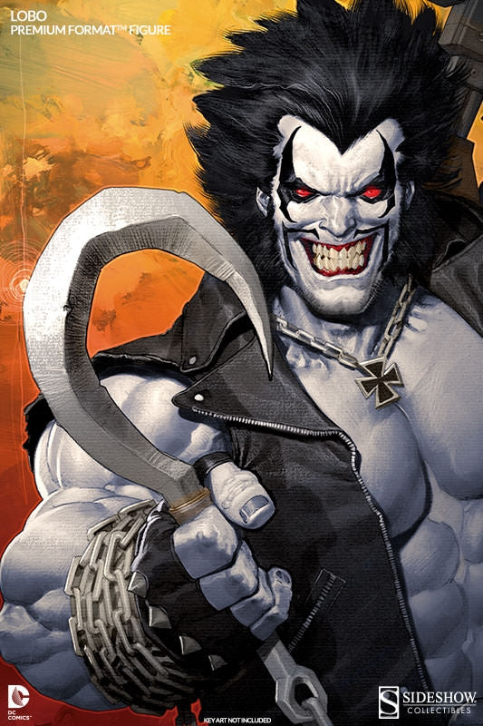 Sideshow - Premium Format™ Figure - Lobo