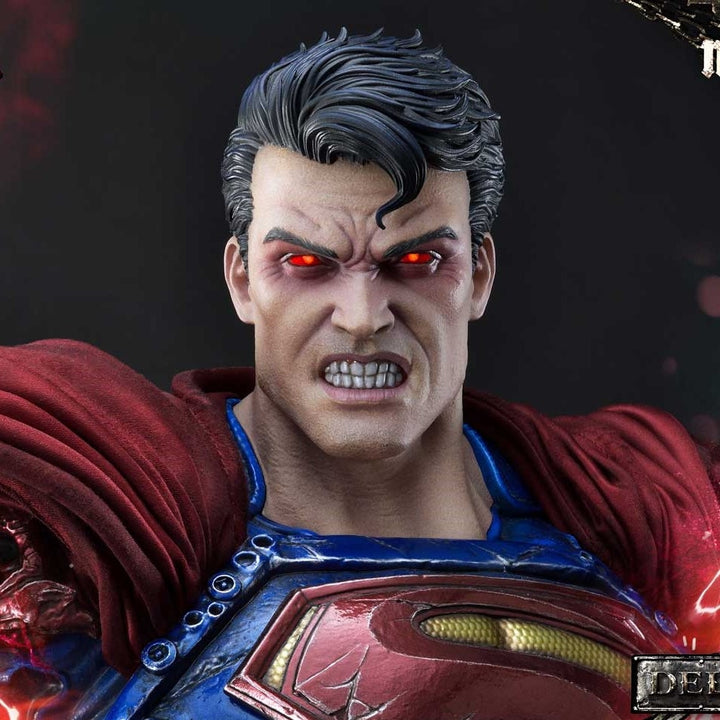 [Pre-Order] PRIME1 STUDIO - MMDCMT-08DX: SUPERMAN DELUXE VER. (DARK NIGHTS: METAL COMICS)