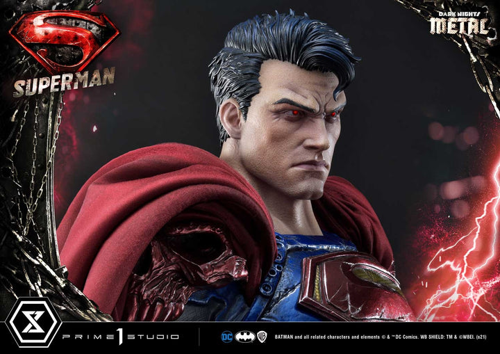 [Pre-Order] PRIME1 STUDIO - MMDCMT-08DX: SUPERMAN DELUXE VER. (DARK NIGHTS: METAL COMICS)