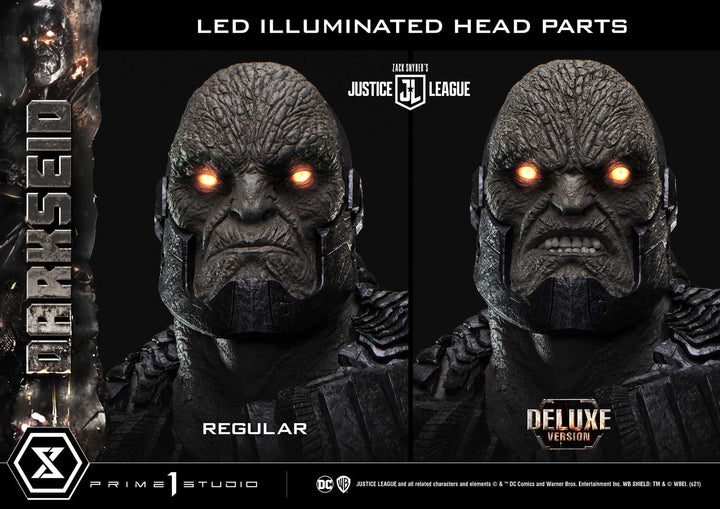 [Pre-Order] PRIME1 STUDIO - MMJL-08 DARKSEID (ZACK SNYDER’S JUSTICE LEAGUE)