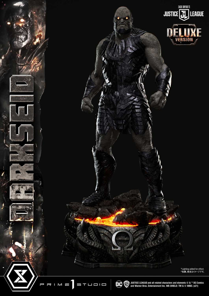 [Pre-Order] PRIME1 STUDIO - MMJL-08 DARKSEID (ZACK SNYDER’S JUSTICE LEAGUE)