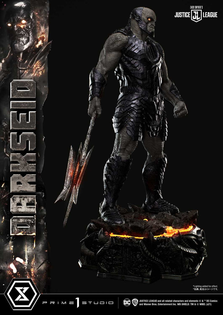 [Pre-Order] PRIME1 STUDIO - MMJL-08 DARKSEID (ZACK SNYDER’S JUSTICE LEAGUE)